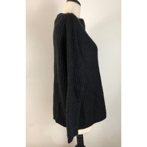 RACHEL RACHEL ROY PLUS SIZE BLACK SWEATER - Picture 2 of 5